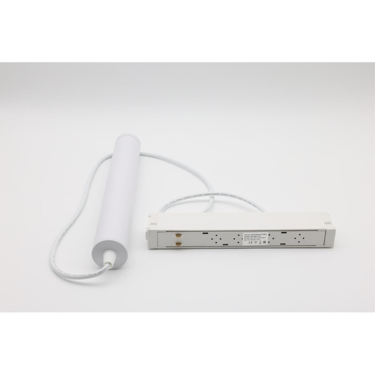 APL.0207.10.10 Трековый светильник Magnetic track 220 Aployt APL.0207.10.10