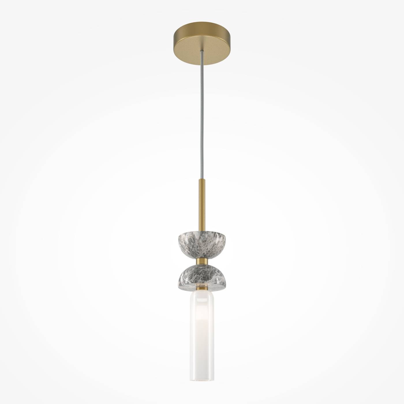 MOD178PL-01GR Светильник подвесной Maytoni Kyoto MOD178PL-01GR