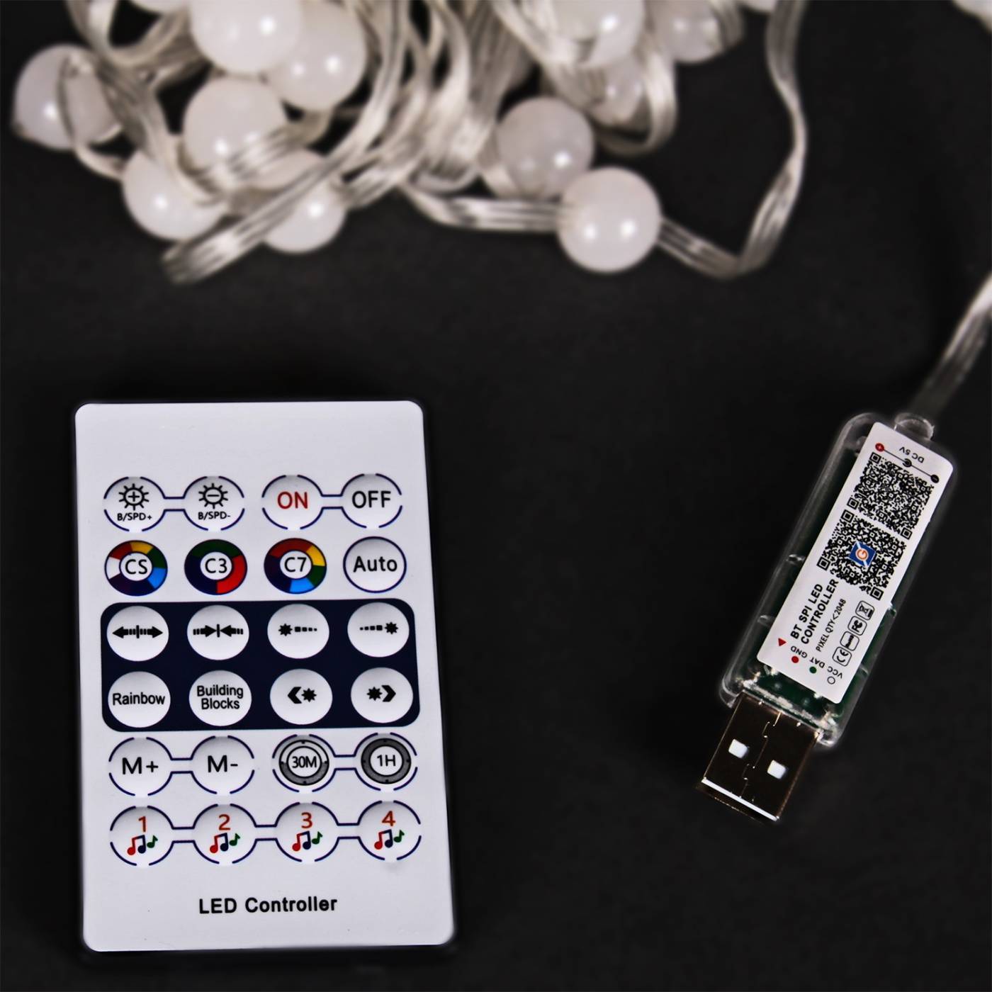 Гирлянда Sneha A-966 RGB