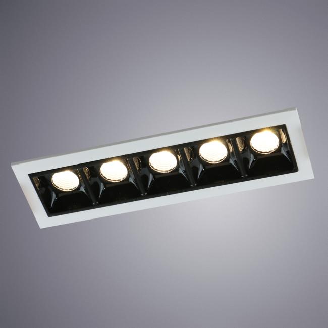 A3153PL-5BK Карданный светильник Arte Lamp Grill A3153PL-5BK