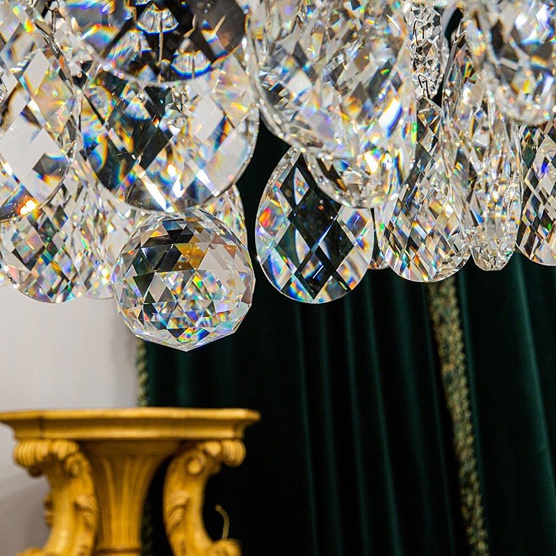 L30018 Подвесная люстра L'Arte Luce Luxury Renaissance L30018