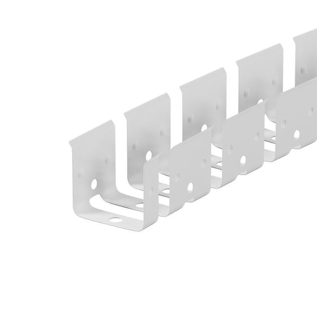 432051 Гибкий профиль для гибкого неона 18x16 мм (алюминий, 1м) Maytoni Изгиб 3D 432051