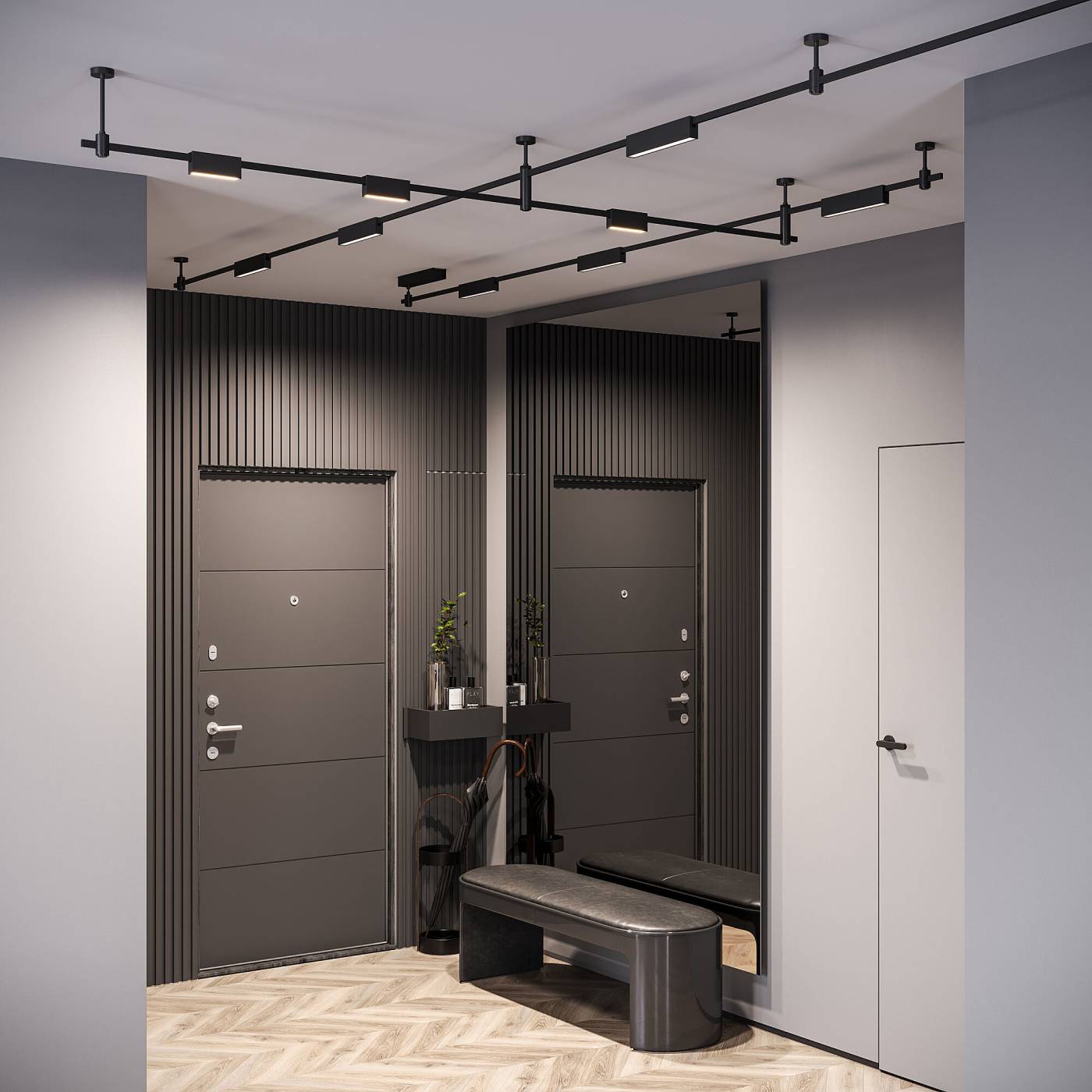 Декоративная стойка с вводом питания Elektrostandard Esthetic Magnetic Esthetic Magnetic Декоративная стойка с вводом питания (с местом под трансформатор) h124mm SMALL 85140/00