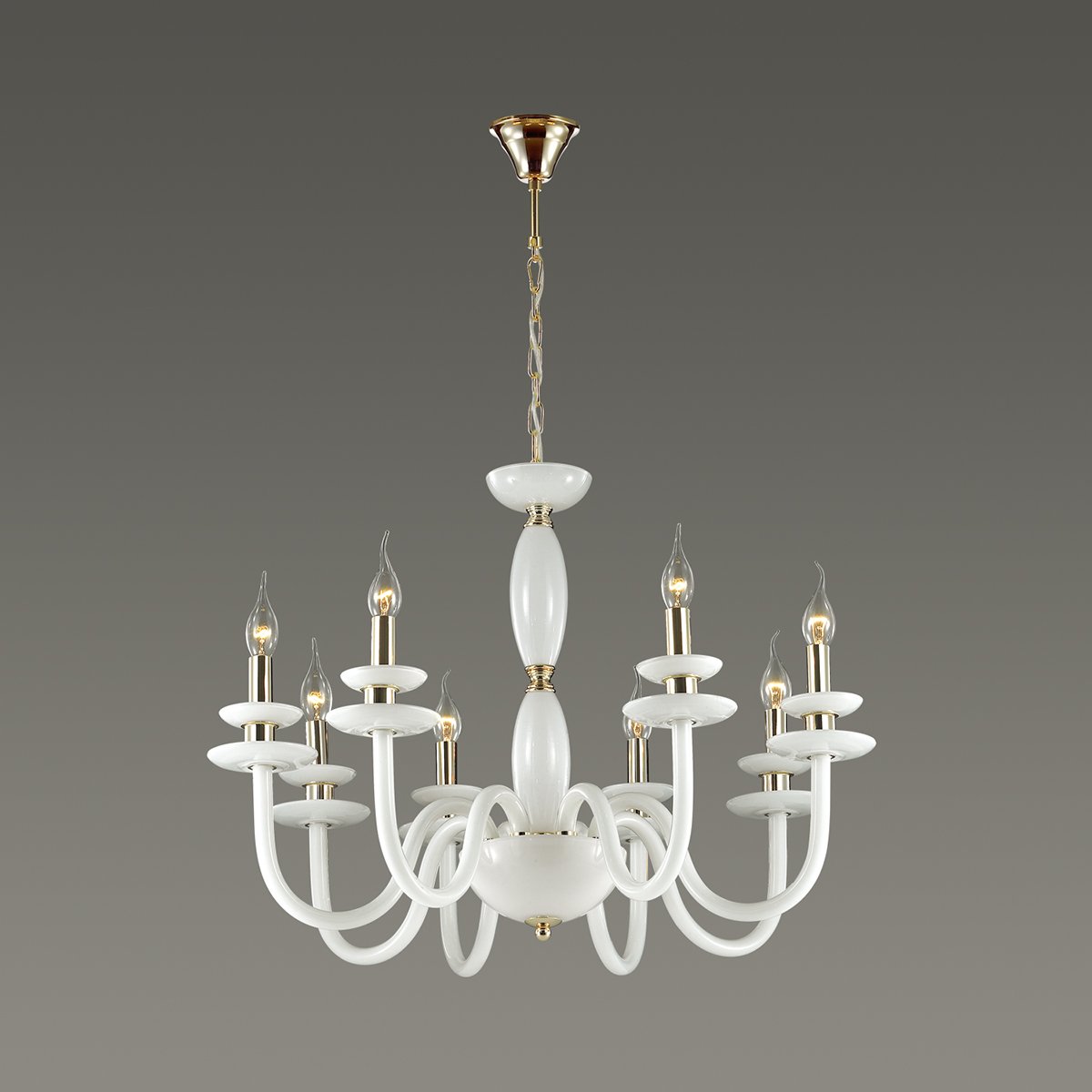 4187/8 Подвесная люстра Odeon Light Capri 4187/8