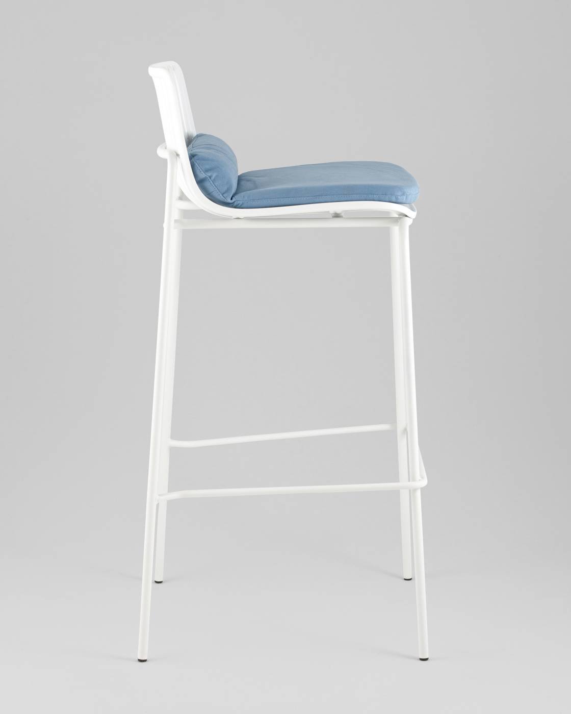 Барный стул Stool Group Louran D-012H-75 white