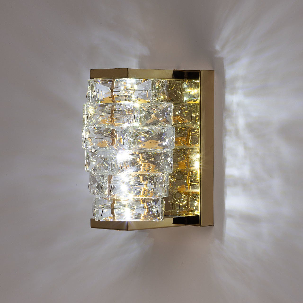 498027601 Настенное бра MW Light Гослар 498027601