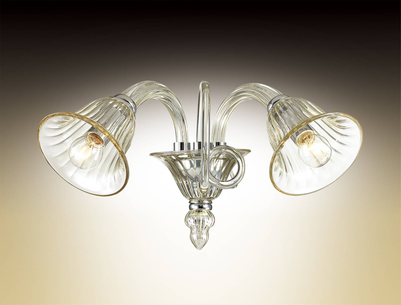 2939/2W Настенное бра Odeon Light KEPTIN 2939/2W