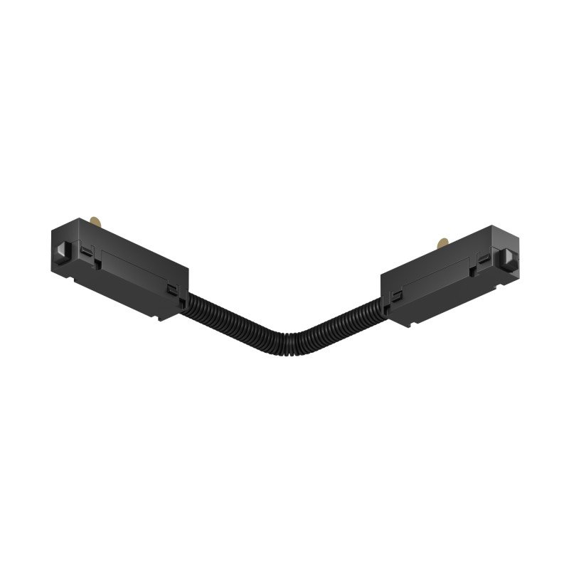 Коннектор SMART SLIM BASE | СМАРТ СЛИМ БЕЙС Denkirs TR2423-BK