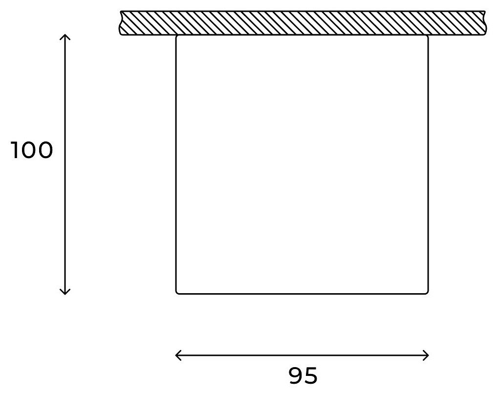 HSBL_0120 Накладной светильник Hesby Lighting Flux HSBL_0120