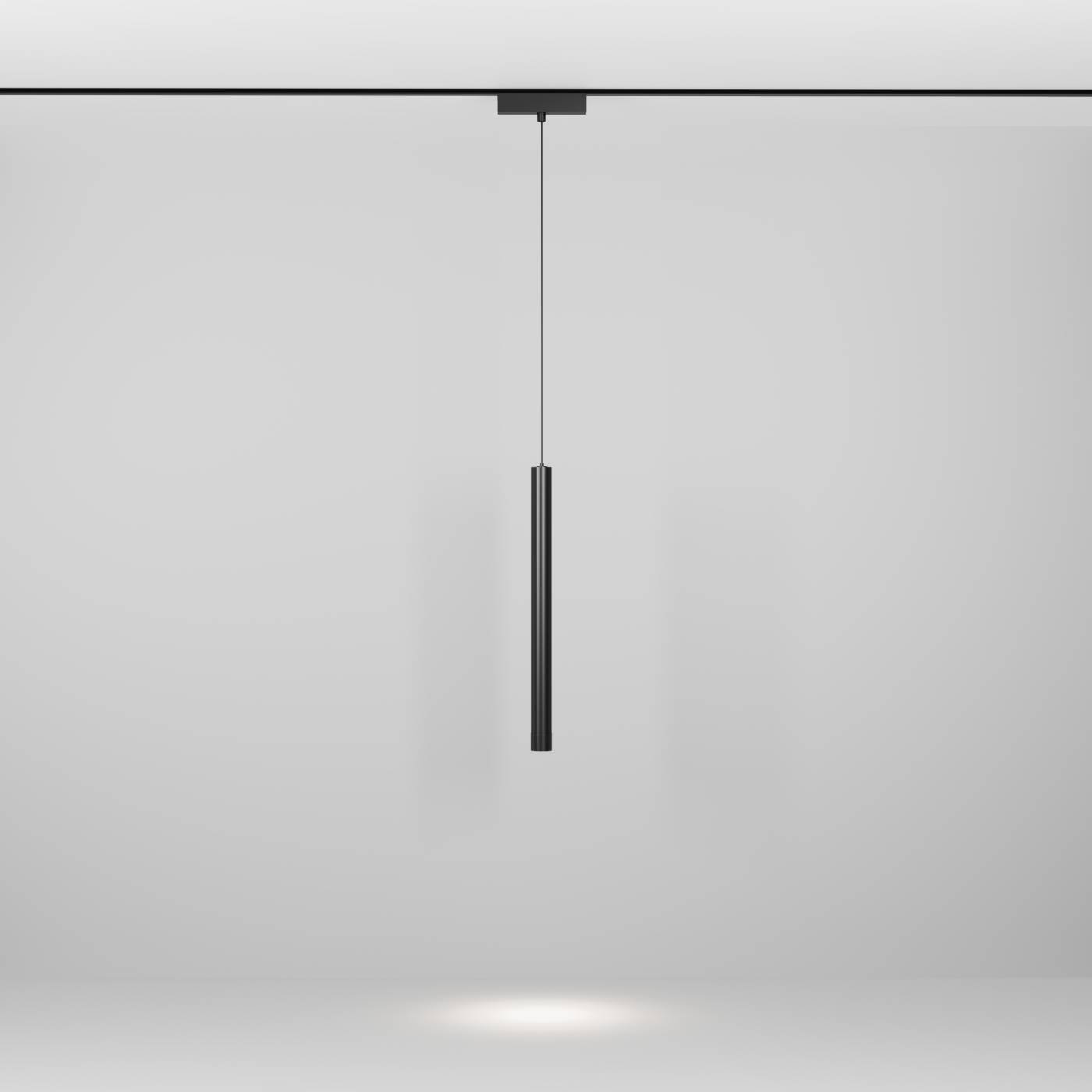 TR257-4-7WTW-M-B Трековый светильник Focus LED Maytoni TR257-4-7WTW-M-B