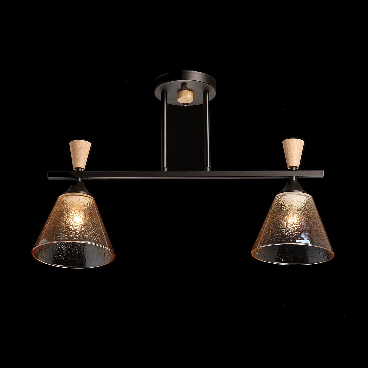 Потолочная люстра De Markt Дэла 635014402