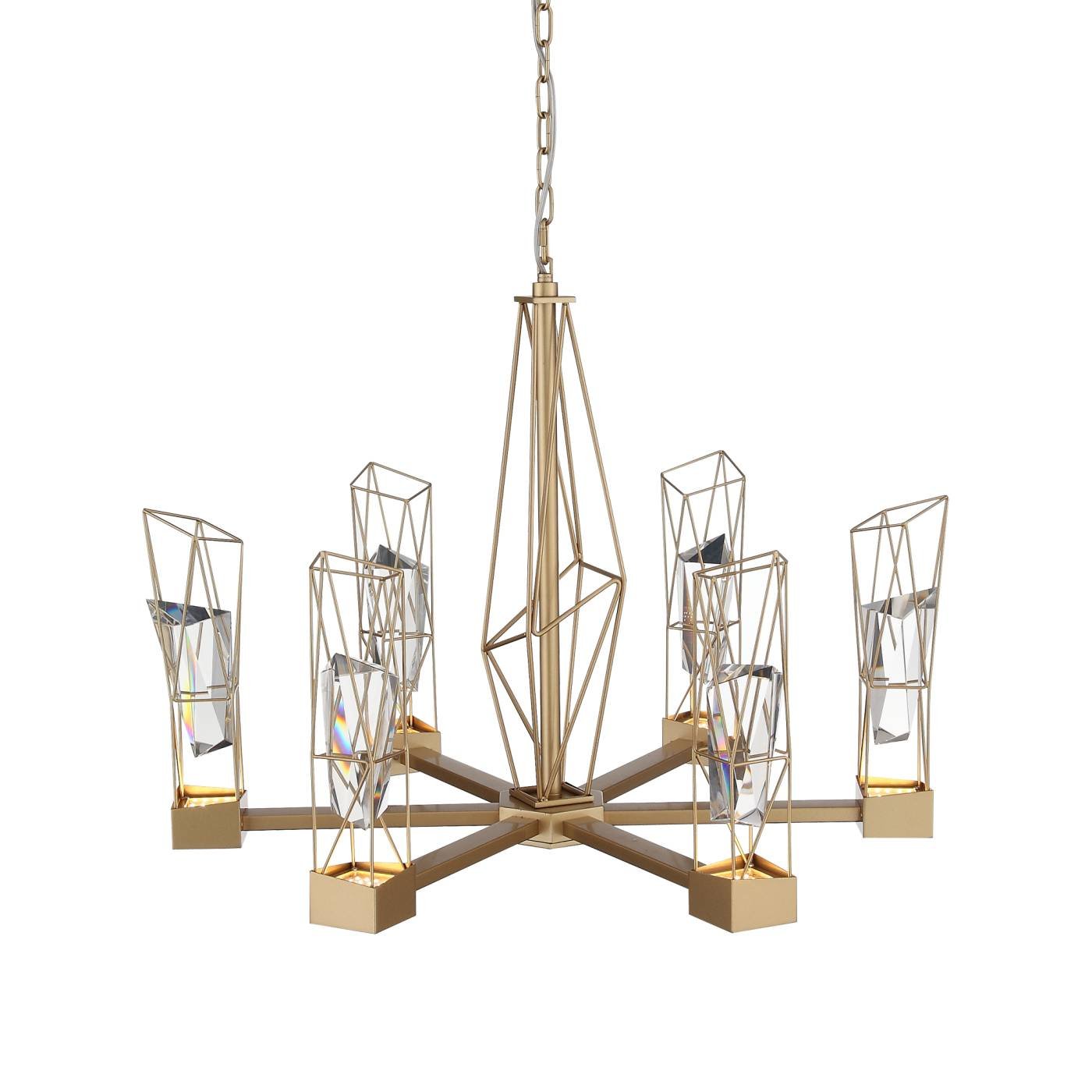 Подвесная люстра ST Luce Progetto SL815.203.06