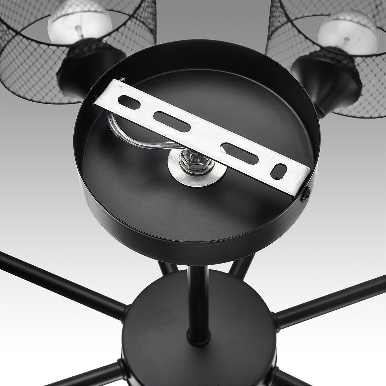 Потолочная люстра Lumion Tidina 8238/8C