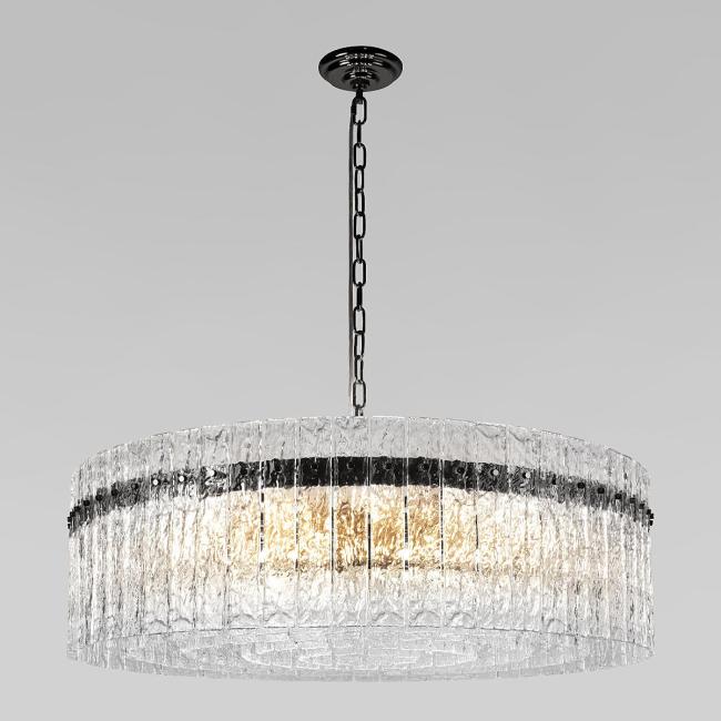 Подвесная люстра Loft It Nevada 10297/800 Pearl black