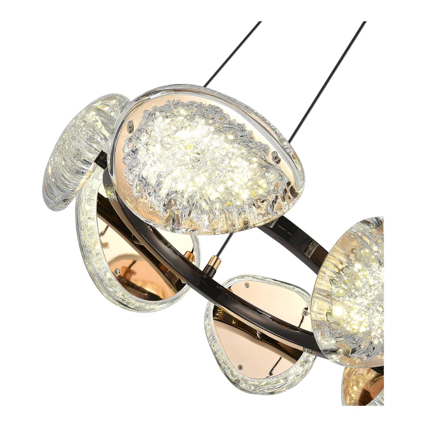 Подвесная люстра ST Luce Enigma SL6018.203.48