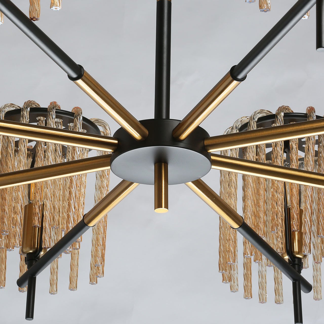 443010508 Потолочная люстра MW Light Лавиния 443010508