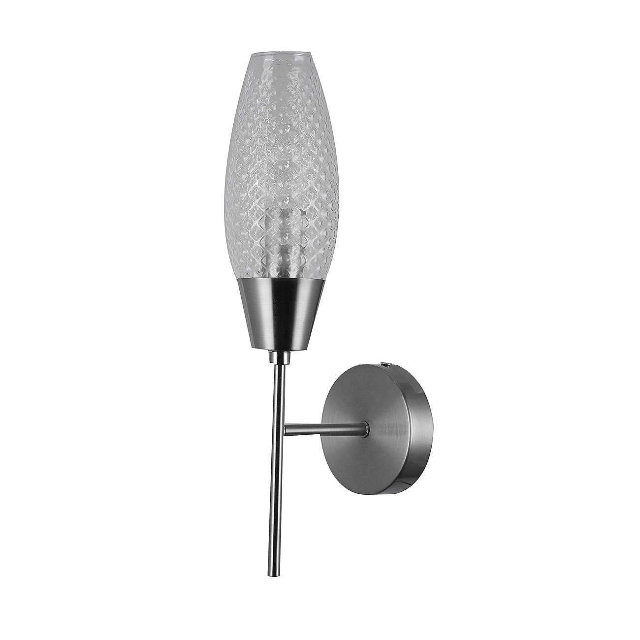 10165/1A Nickel Настенное бра Escada Desire 10165/1A Nickel
