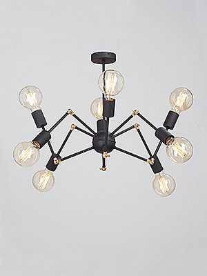 V4897-1/8PL Потолочная люстра Vitaluce V4897-1/8PL
