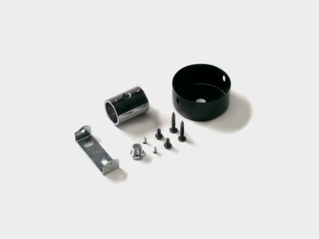 MNT-MTRD-D22 Потолочный металлический крепеж для ленты SWG Standard SWG22D MNT-MTRD-D22