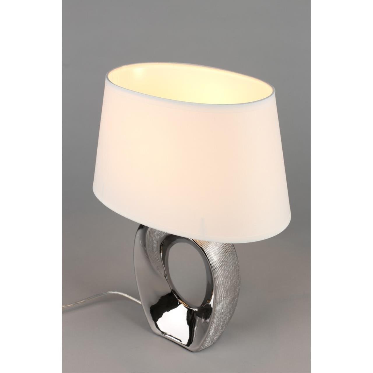 OML-82804-01 Настольная лампа Omnilux Littigheddu OML-82804-01