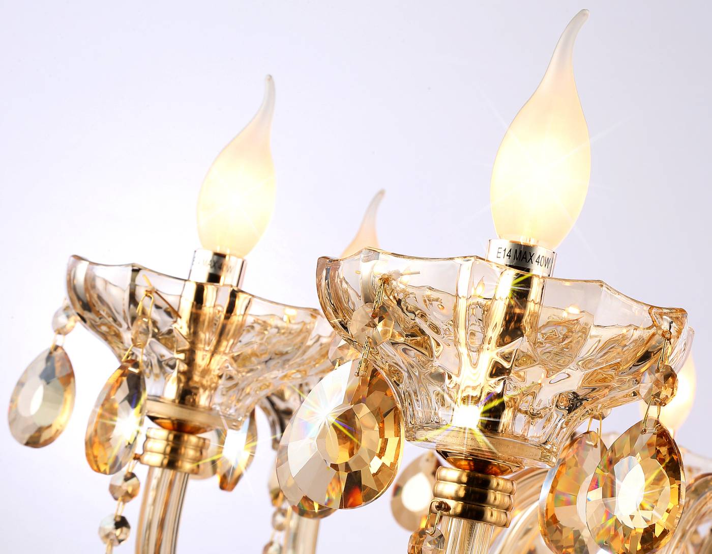 Подвесная люстра Ambrella Traditional TR4907