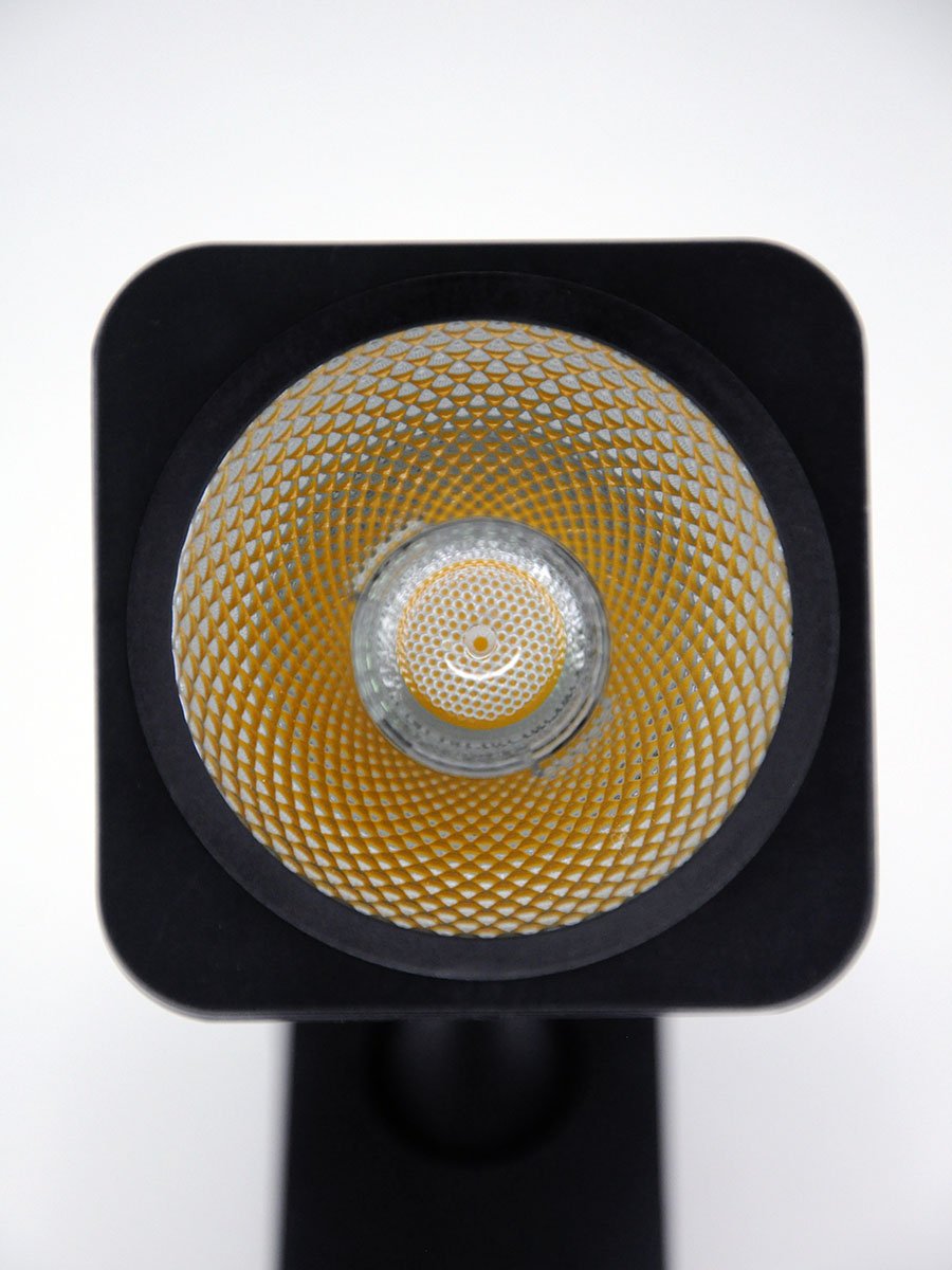 ST-05SQ-20W-WW-Bl Трековый светильник Elvan 05 ST-05SQ-20W-WW-Bl