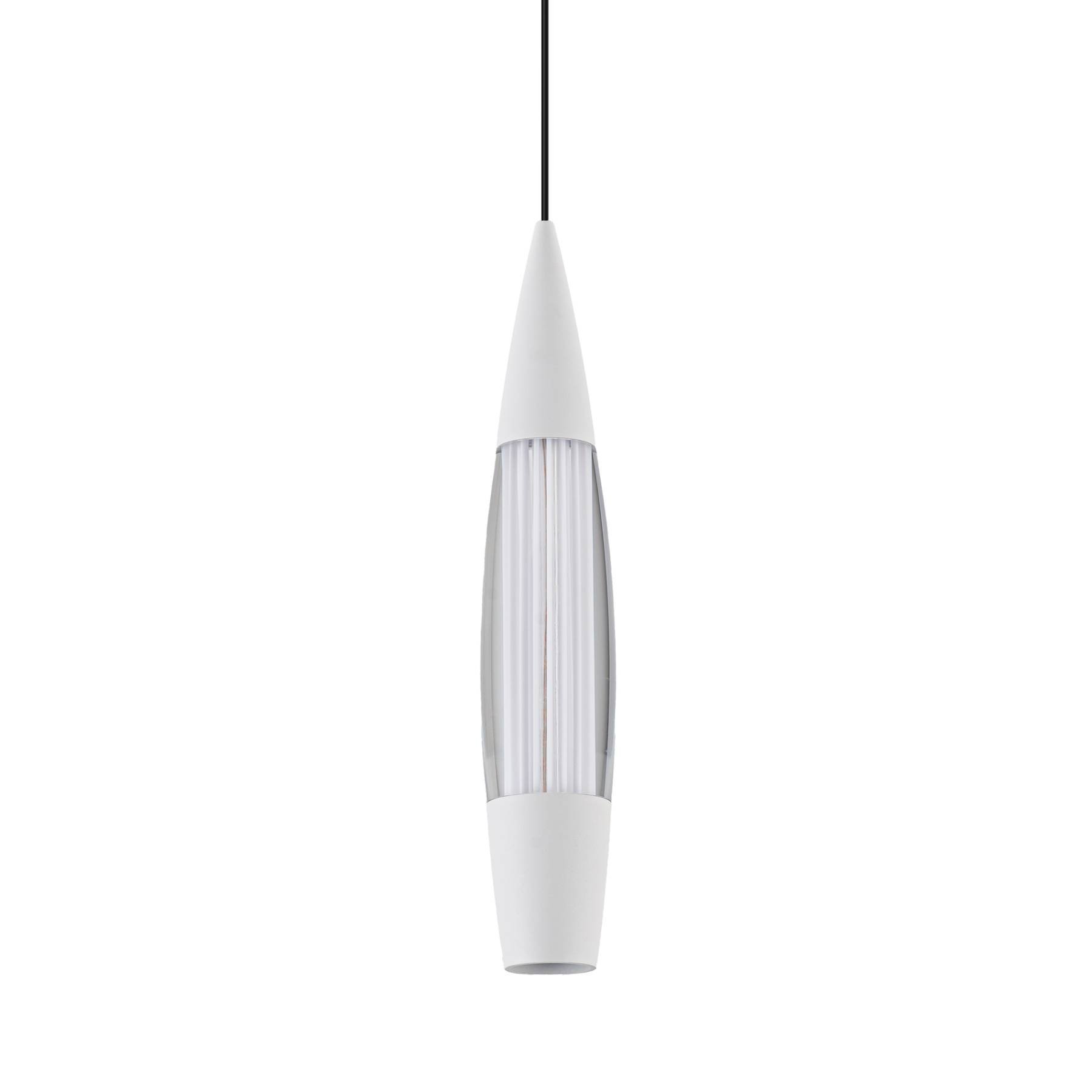 L7123-1 WH Подвесной светильник L LED4U L7123-1 WH