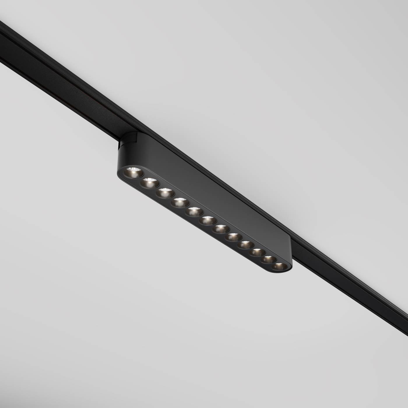 Трековый светильник Maytoni POINTS Radity TR082-1-12W4K-M-B