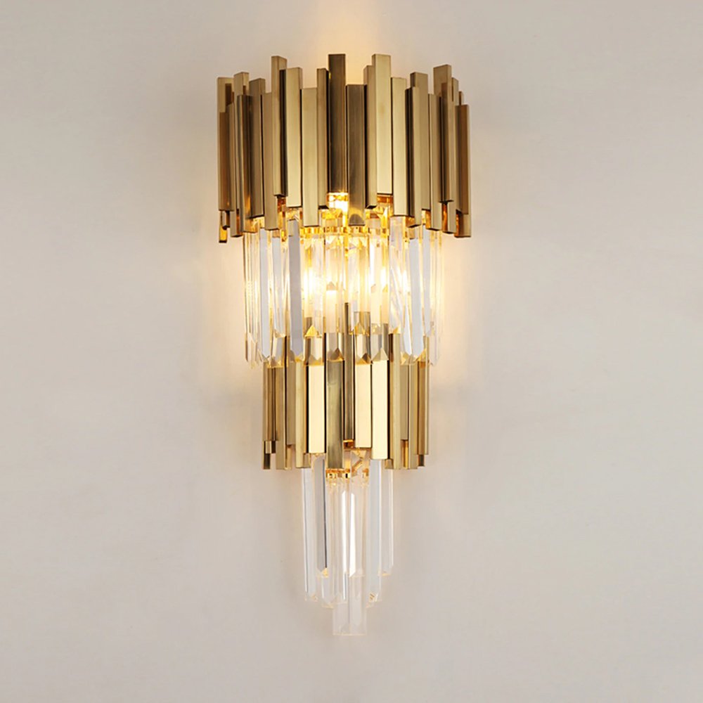 8005W/S gold Настенное бра Delight Collection Barclay 8005W/S gold
