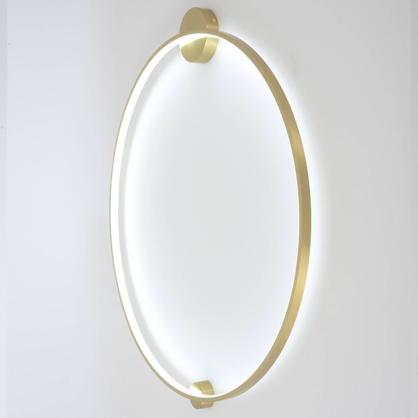REAL AP35W LED BRASS Настенный светильник Crystal Lux Real REAL AP35W LED BRASS