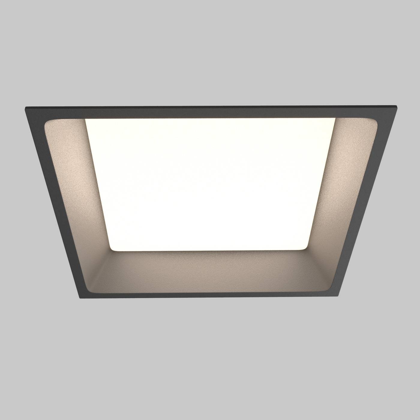 DL056-24W3-4-6K-B Встраиваемый светильник Maytoni Downlight DL056-24W3-4-6K-B