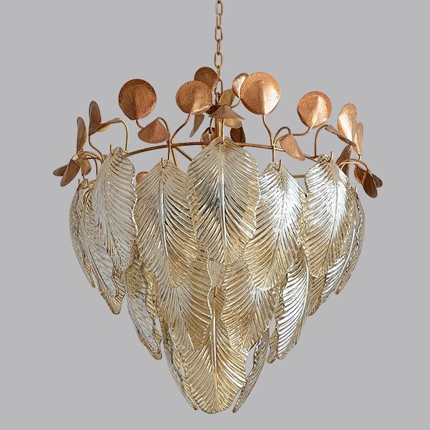 Подвесная люстра ImperiumLoft Felicia01 151543-26