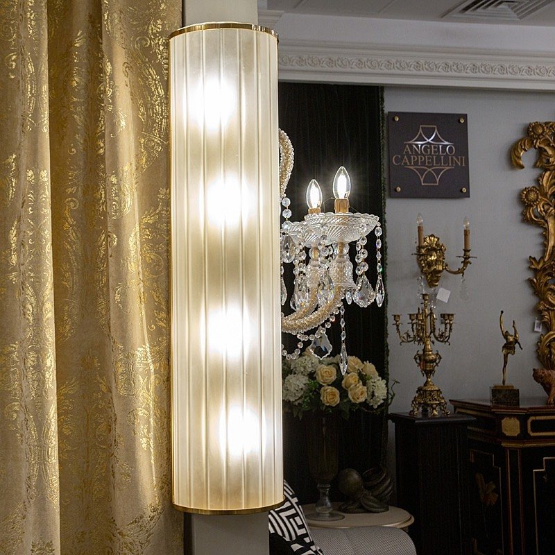 Настенный светильник L'Arte Luce Luxury Agmaro L39821.86