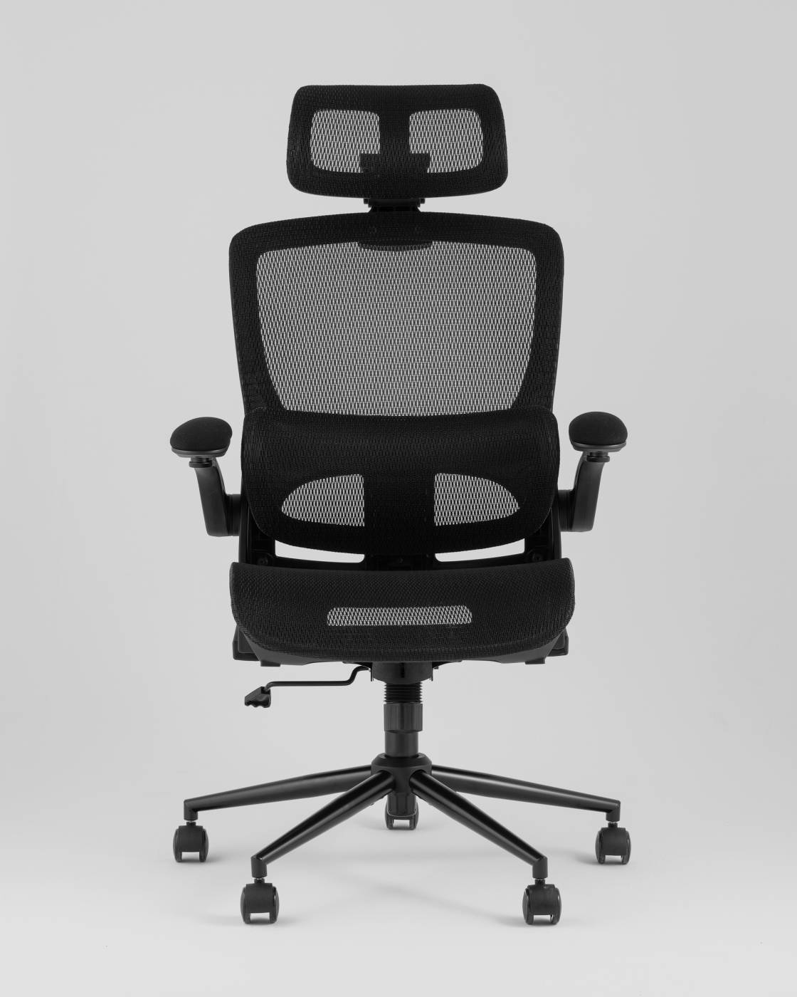 Офисное кресло Stool Group ZR-24FZ78b