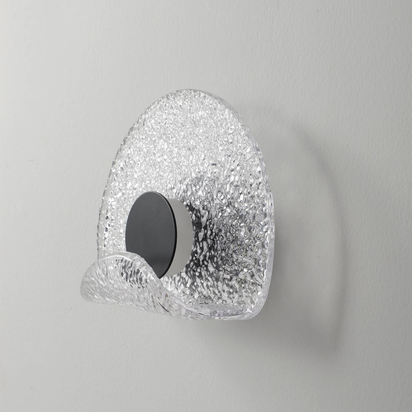 WAVE AP6W LED TRANSPARENT Настенный светильник Crystal Lux Wave WAVE AP6W LED TRANSPARENT
