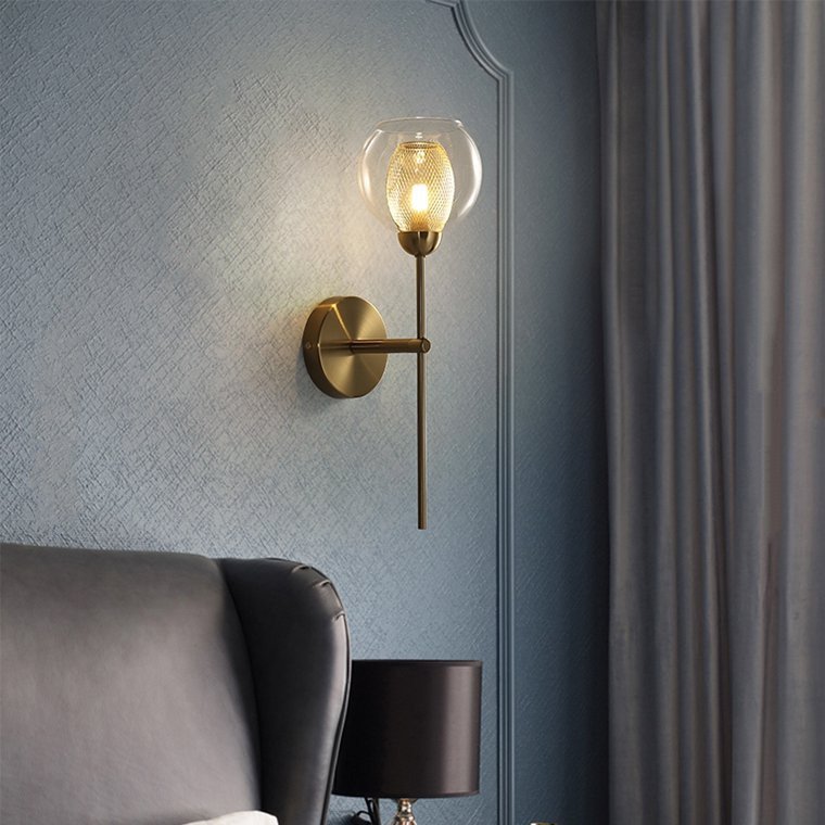 140765-26 Настенное бра ImperiumLoft Igen-Wall01 140765-26