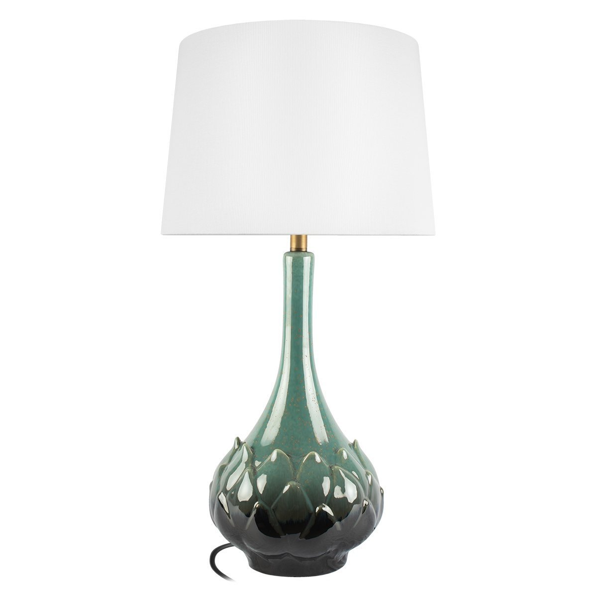 10518T Green Настольная лампа Kale Loft It 10518T Green
