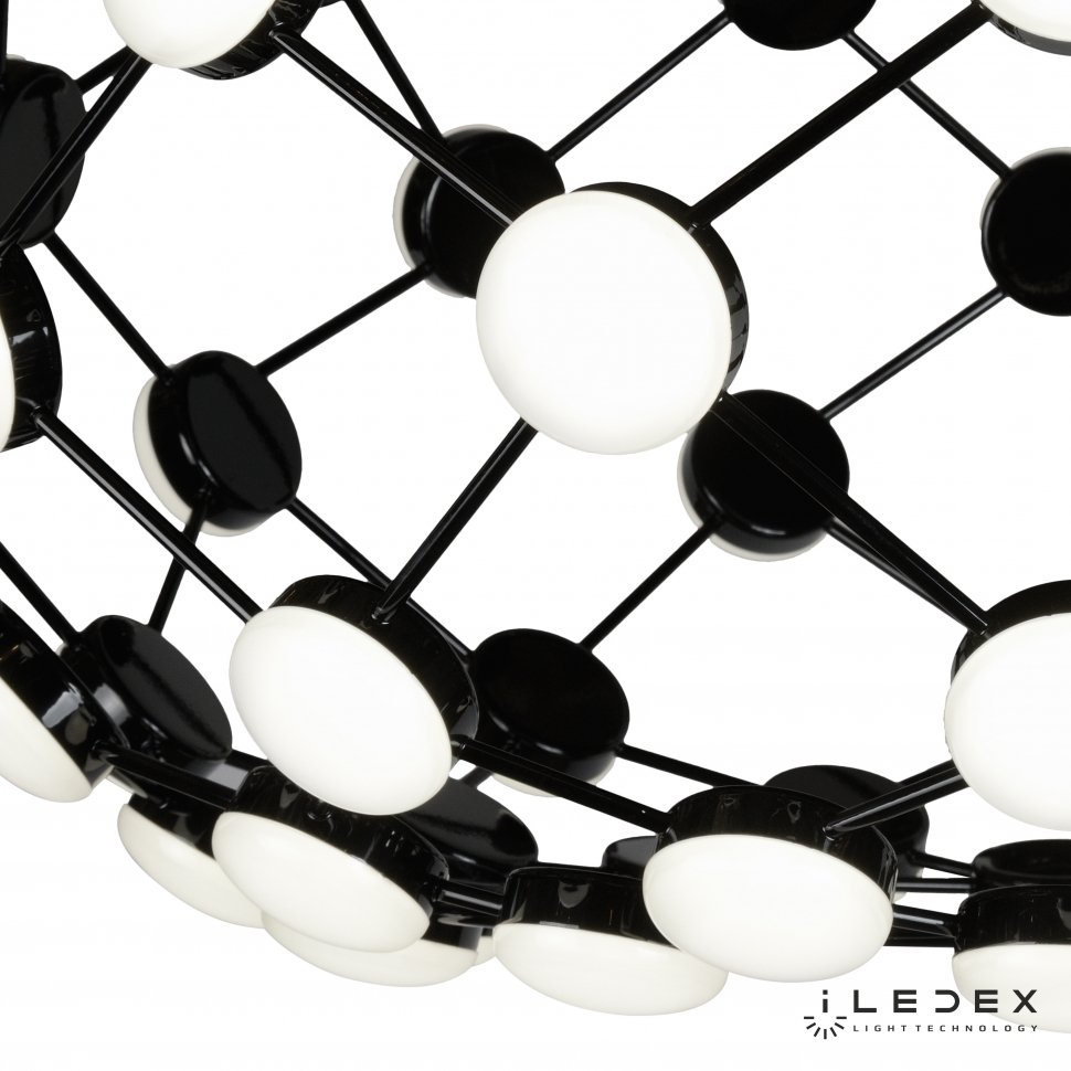 Потолочная люстра ILedex Starfall 8327 BL