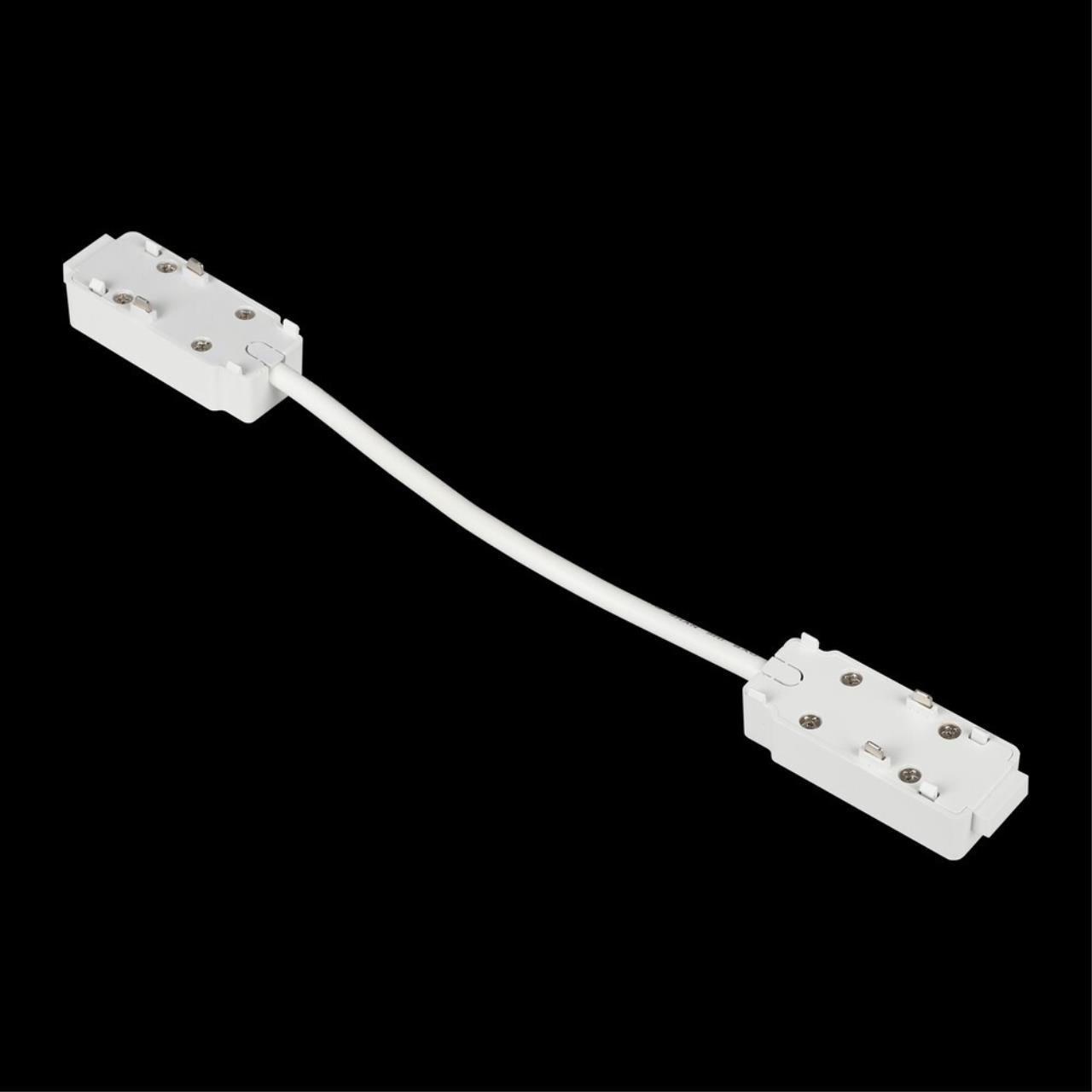 APL.0180.10.04 Коннектор для шинопровода Aployt Magnetic track 48 APL.0180.10.04