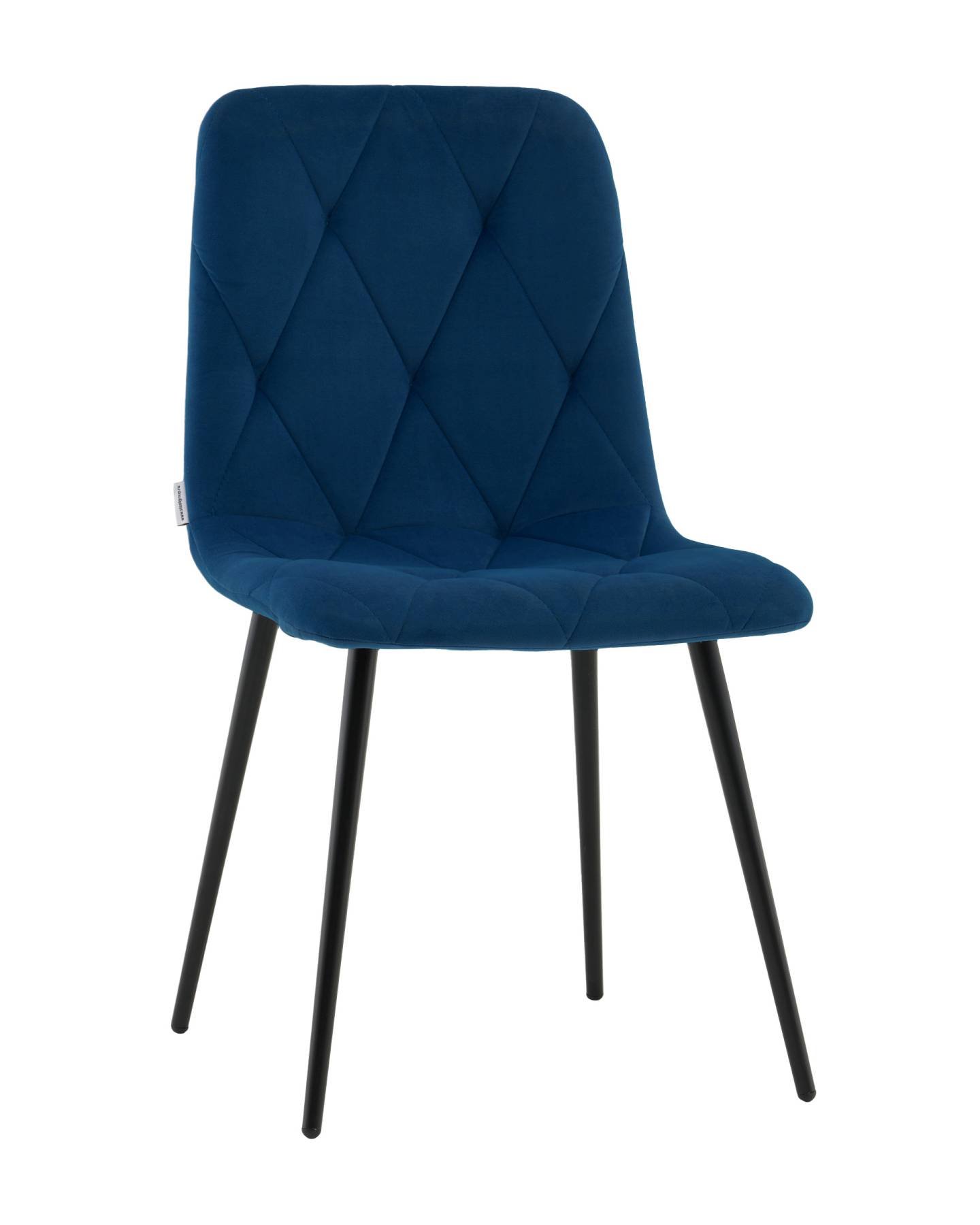 AV 443-Cbl-KP3-9005 Обеденный стул Stool Group Одди AV 443-Cbl-KP3-9005