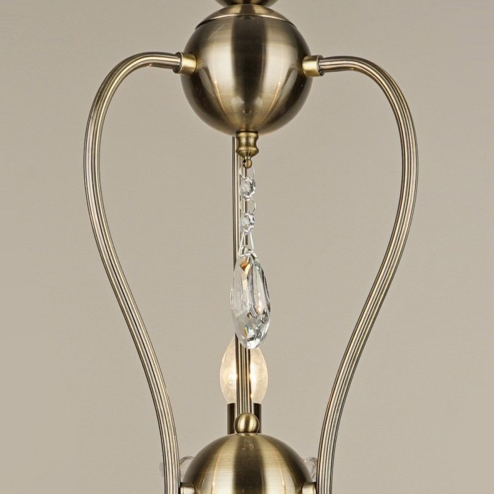 Подвесная люстра 04462-0.4-03