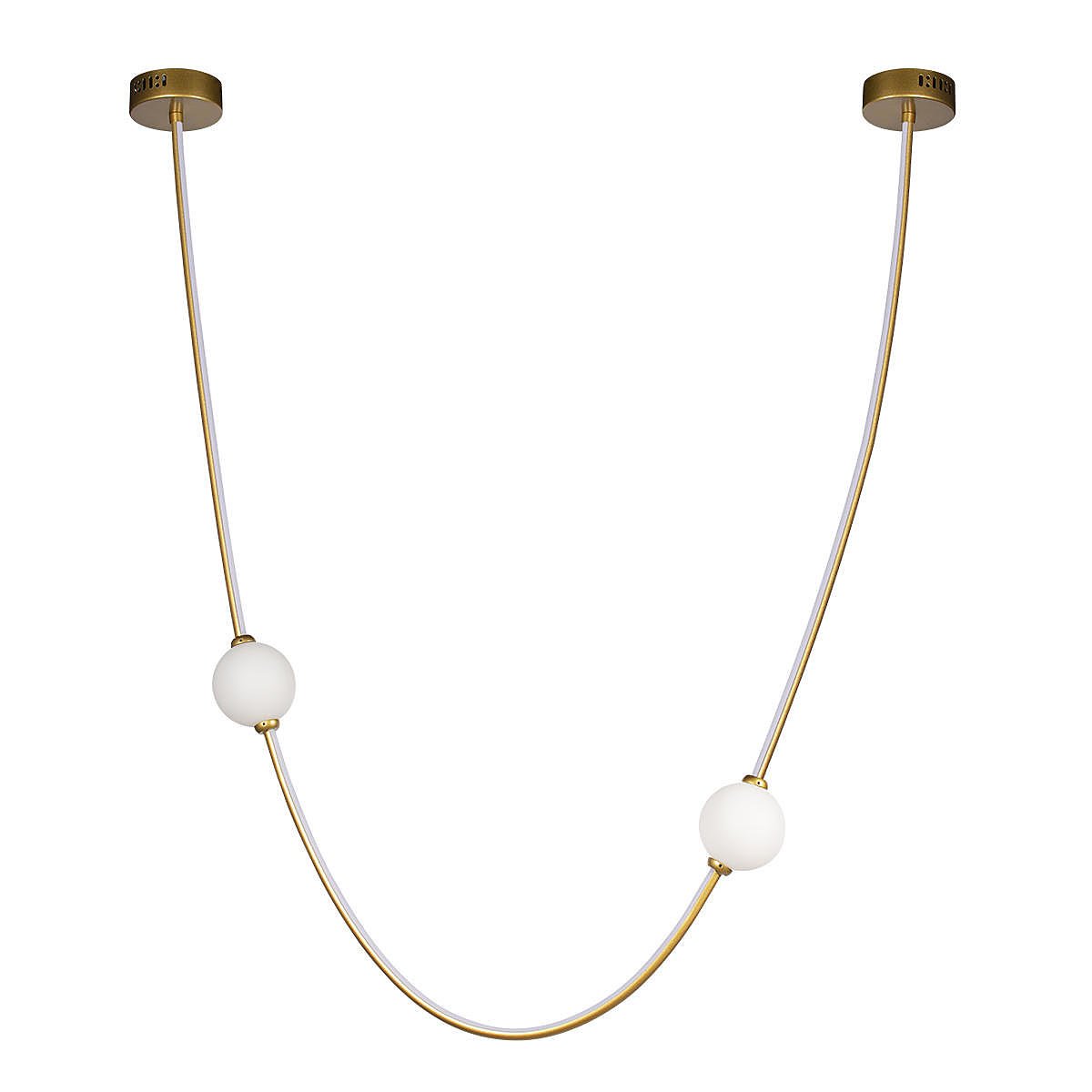 10242/800 Gold Светильник подвесной Loft It Embrace 10242/800 Gold