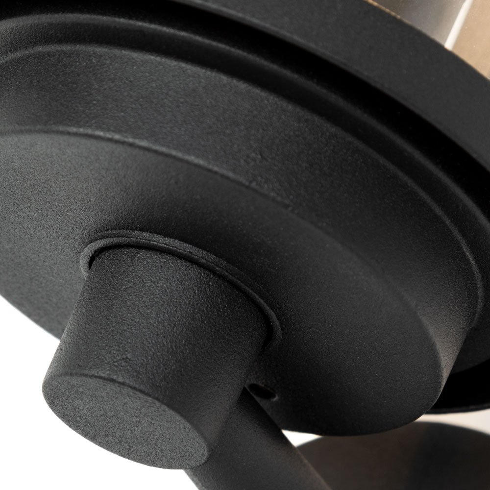 A1036AL-1BK Уличный настенный светильник Arte Lamp Toronto A1036AL-1BK