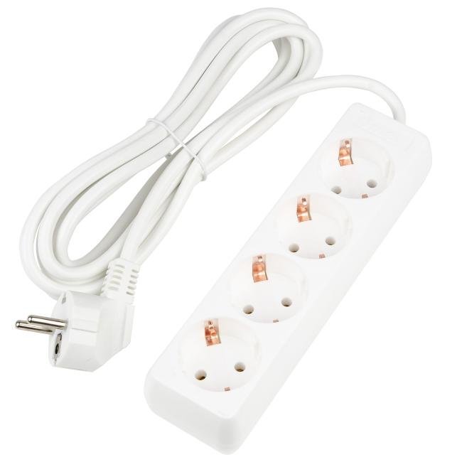 S-GCU4-3 WHITE Удлинитель Uniel Ultra S-GCU4-3 WHITE