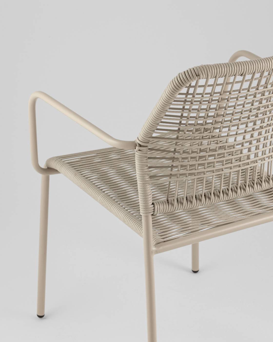 Обеденный стул Stool Group AD632068 off-white