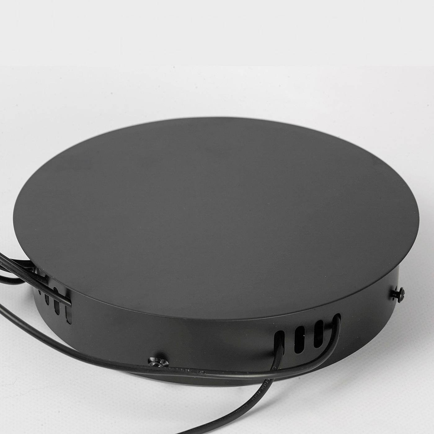 LSP-7096 Подвесная люстра Lussole LOFT Littlerock LSP-7096