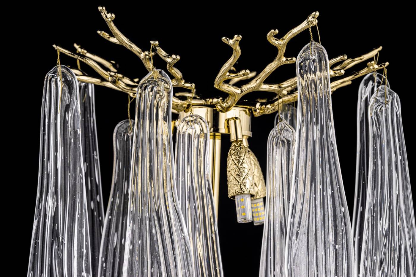 Tavenna H 4.1.1.104 G Настольная лампа Dio D'Arte Tavenna Gold Tavenna H 4.1.1.104 G