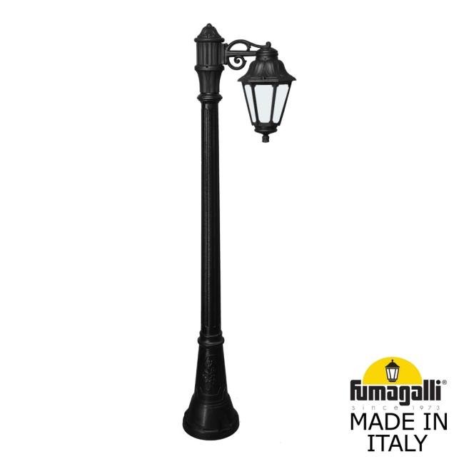 Столб фонарный уличный Fumagalli Anna E22.158.S10.AYF1R