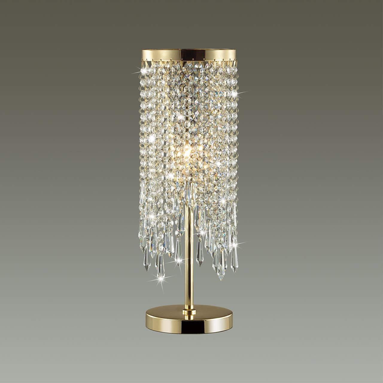 5028/1T Настольная лампа Odeon Light Chokka 5028/1T