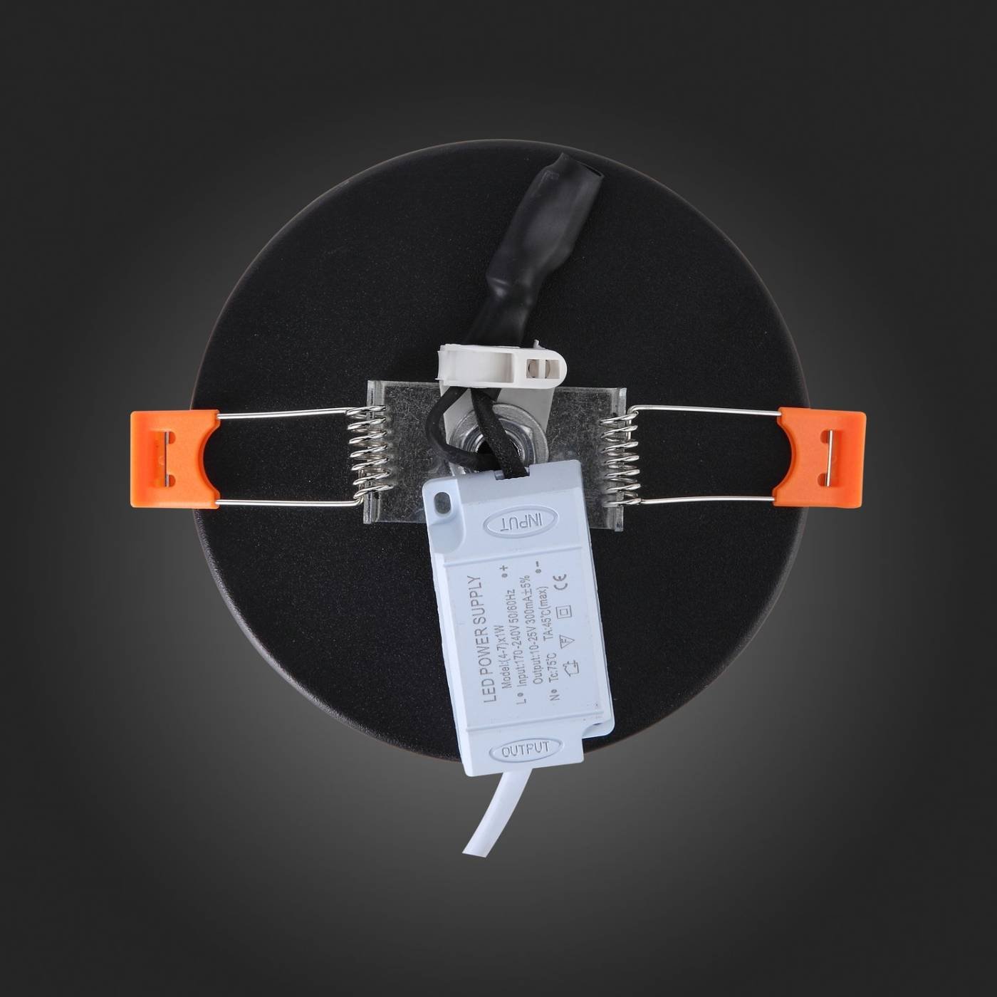 Встраиваемый светильник ST Luce Ciamella ST104.402.06